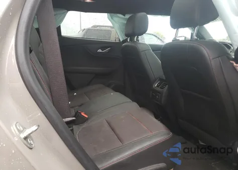 2021 Chevrolet Blazer Rs from USA, damaged, VIN 3GNKBERSXMS509247